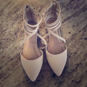 beige ballet flats 7